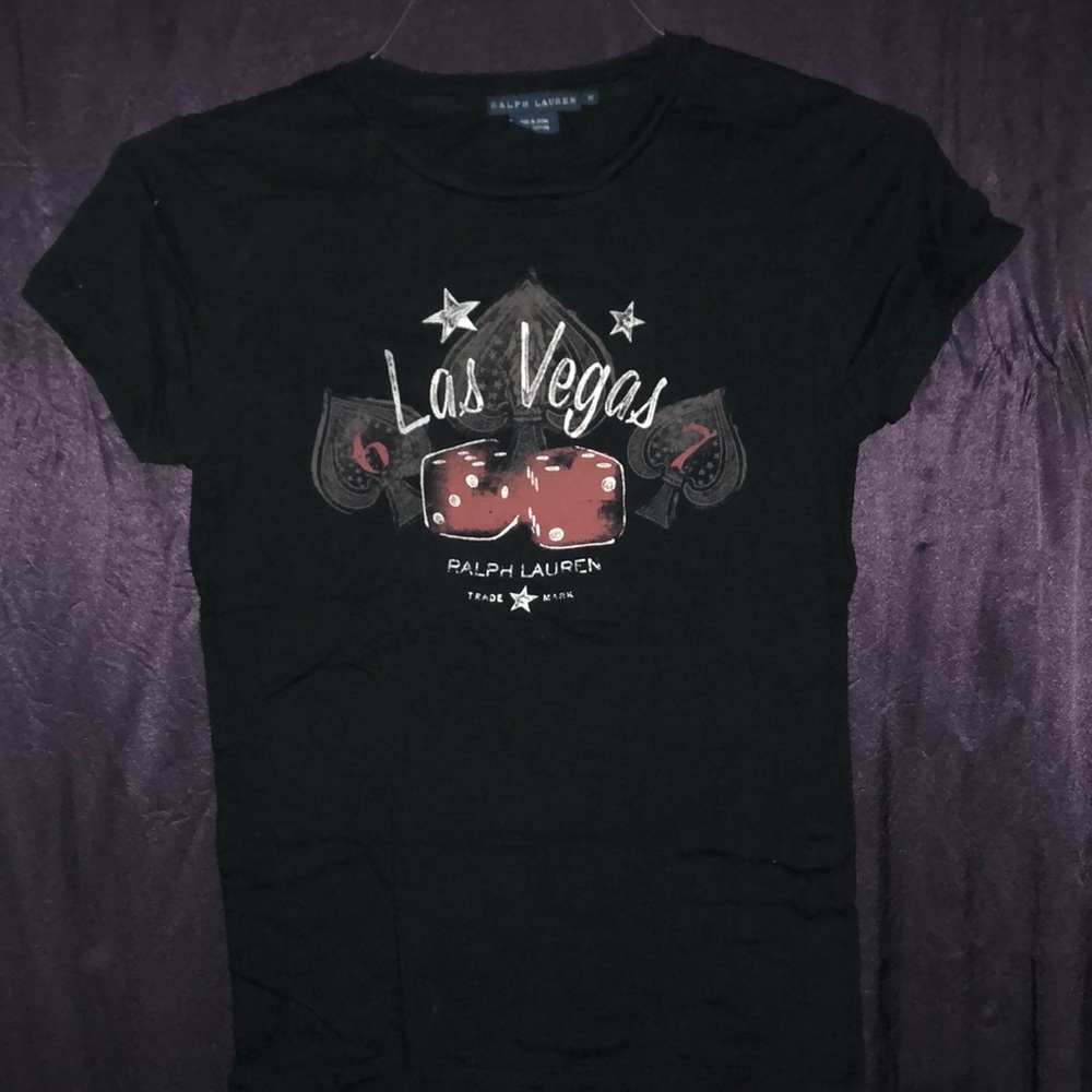 Cute Ralph Lauren tee!